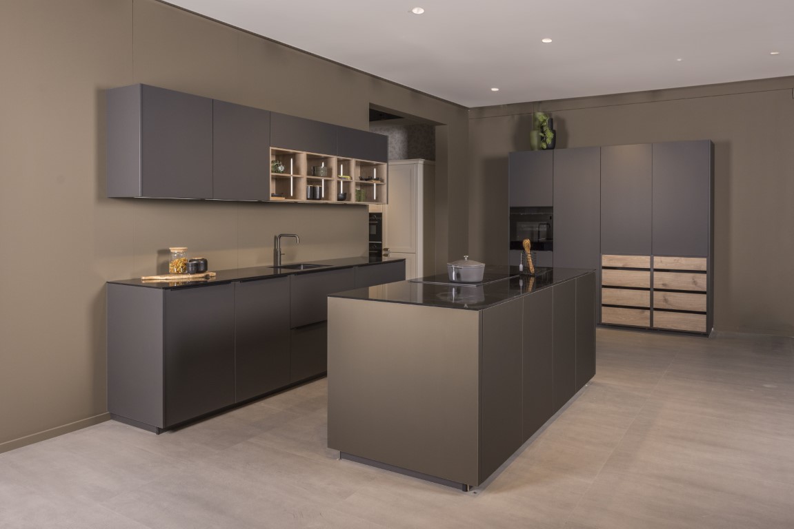 Nolte Keuken Met Eiland KB19