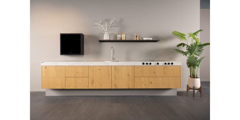 Nolte Rechte Keuken KB21