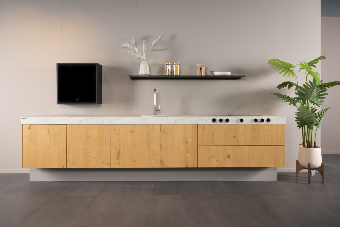 Nolte Rechte Keuken KB21