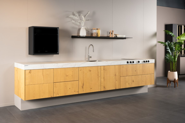 Nolte Rechte Keuken KB21