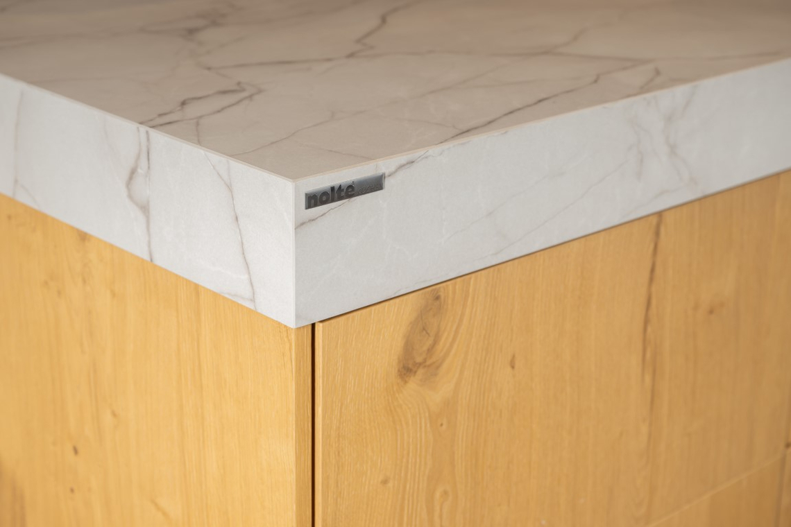 Nolte Rechte Keuken KB21