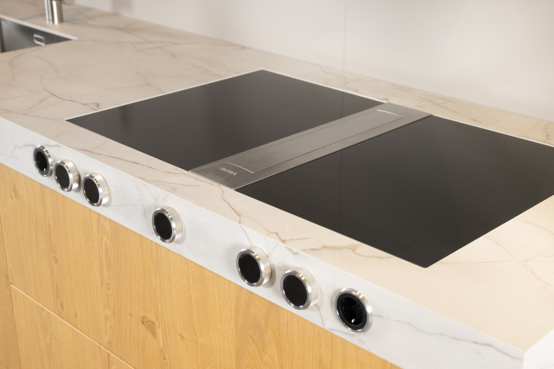 Nolte Rechte Keuken KB21