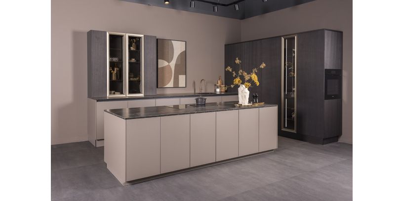 Nolte Keuken Met Eiland KB22