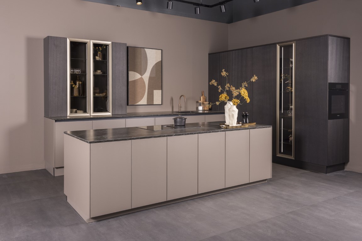 Nolte Keuken Met Eiland KB22