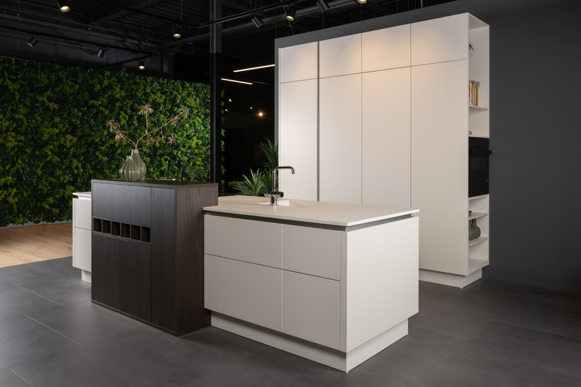 Nolte Keuken Met Eiland KB27