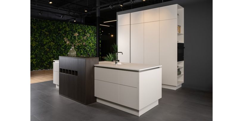 Nolte Keuken Met Eiland KB27