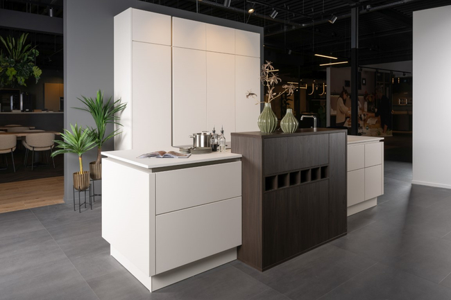 Nolte Keuken Met Eiland KB27