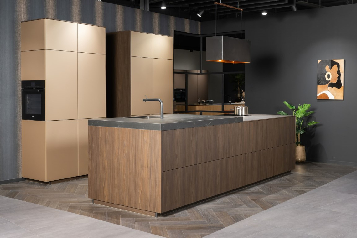 Nolte Keuken Met Eiland KB28