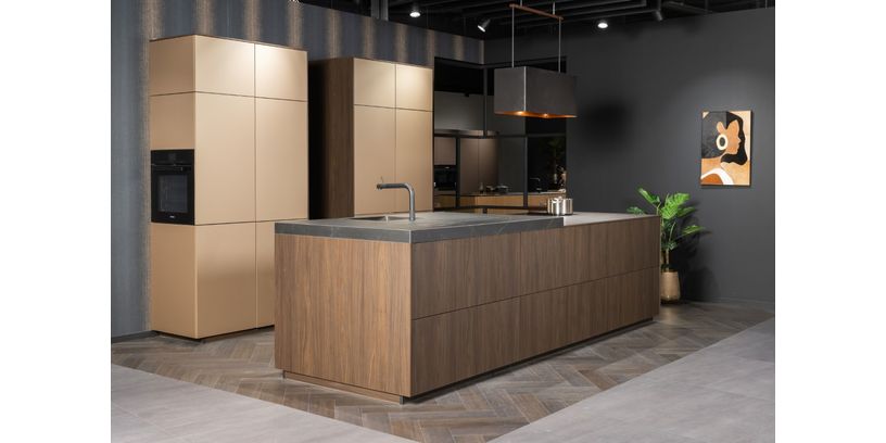 Nolte Keuken Met Eiland KB28