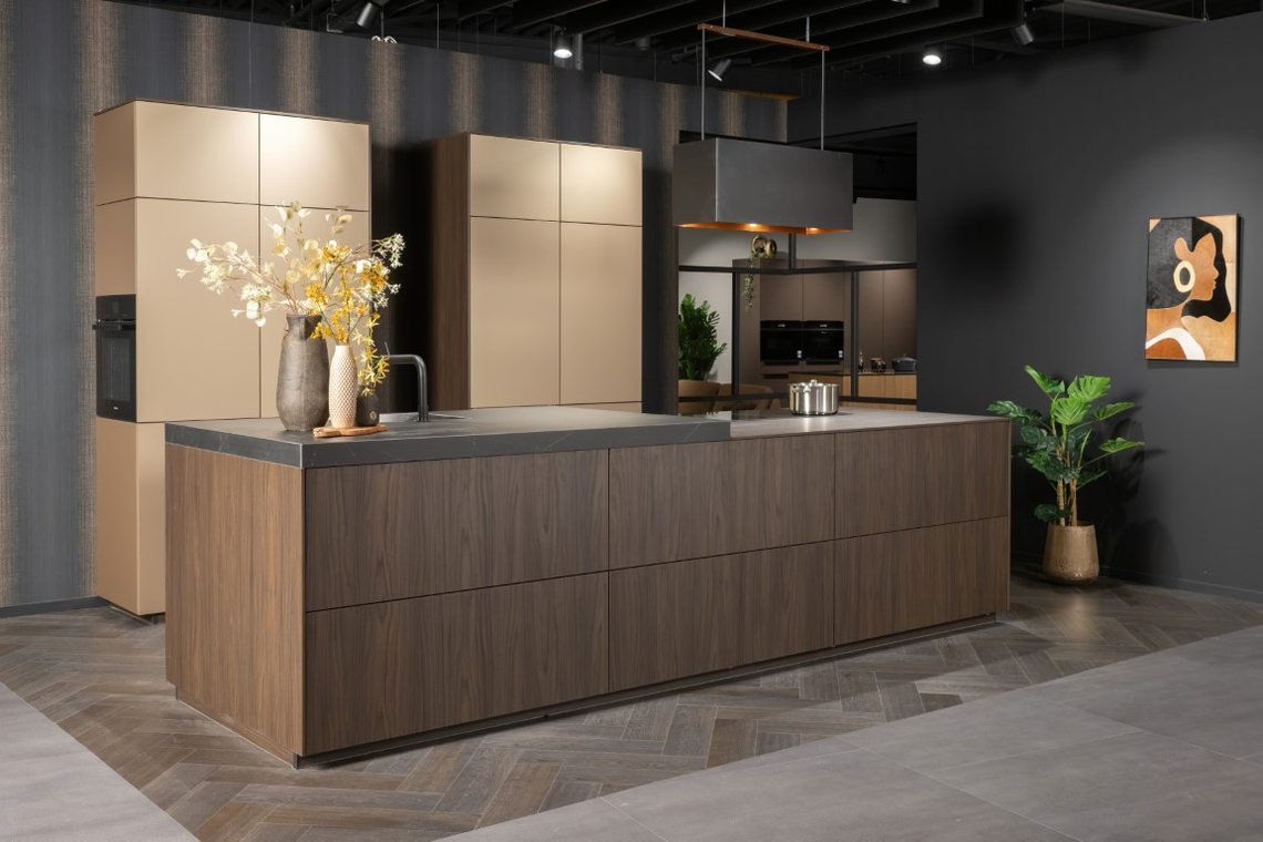 Nolte Keuken Met Eiland KB28