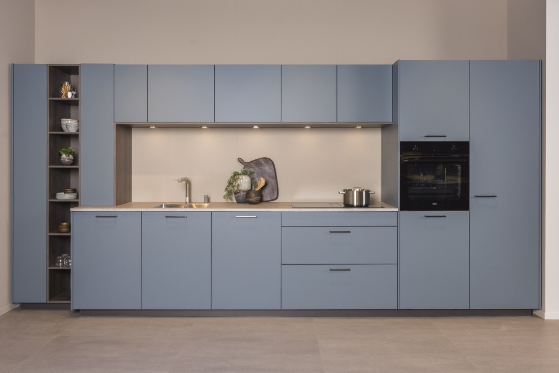 Schüller Keukens Rechte Keuken KB30