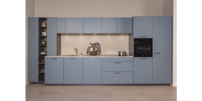 Schüller Keukens Rechte Keuken KB30