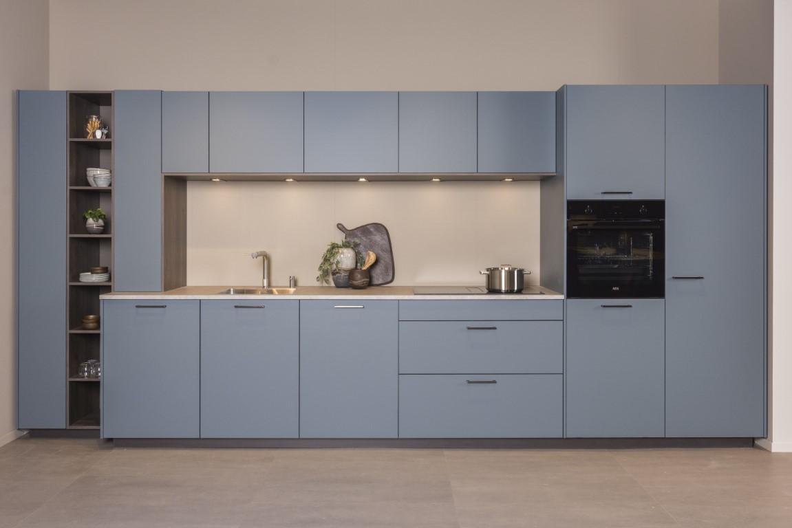 Schüller Keukens Rechte Keuken KB30