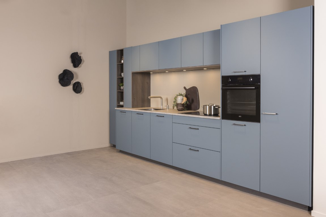 Schüller Keukens Rechte Keuken KB30