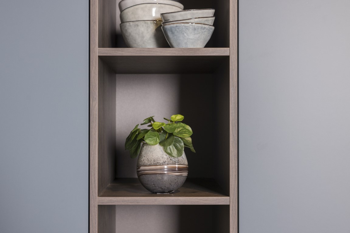 Schüller Keukens Rechte Keuken KB30