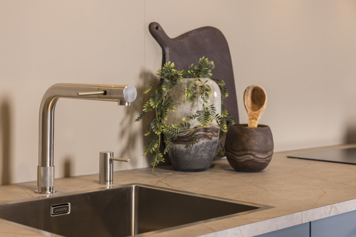 Schüller Keukens Rechte Keuken KB30