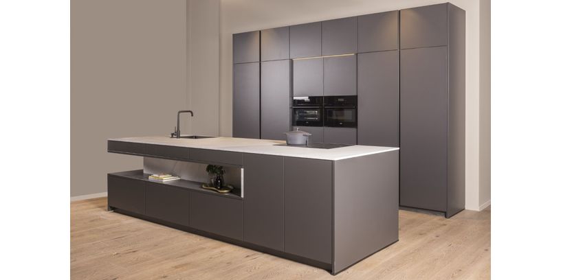 Schüller Keukens Keuken Met Eiland KB32