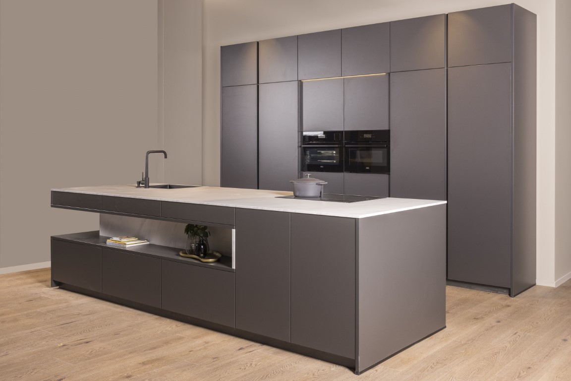 Schüller Keukens Keuken Met Eiland KB32