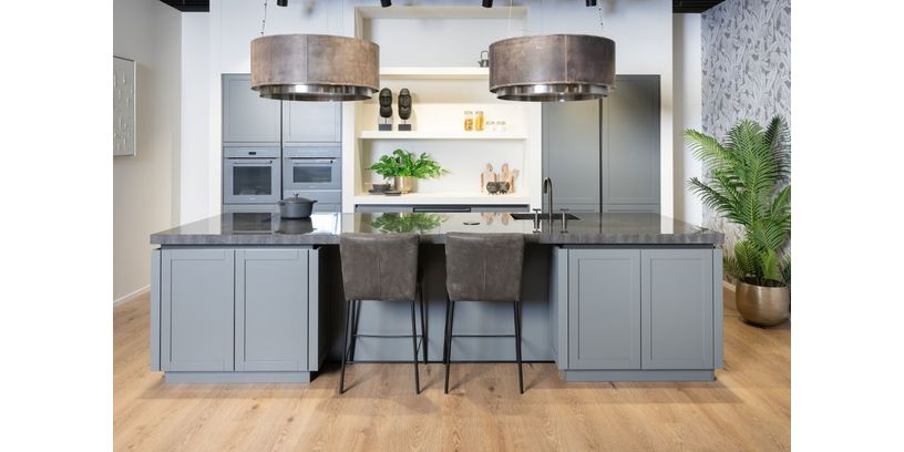 Schüller Keukens Keuken Met Eiland KB33