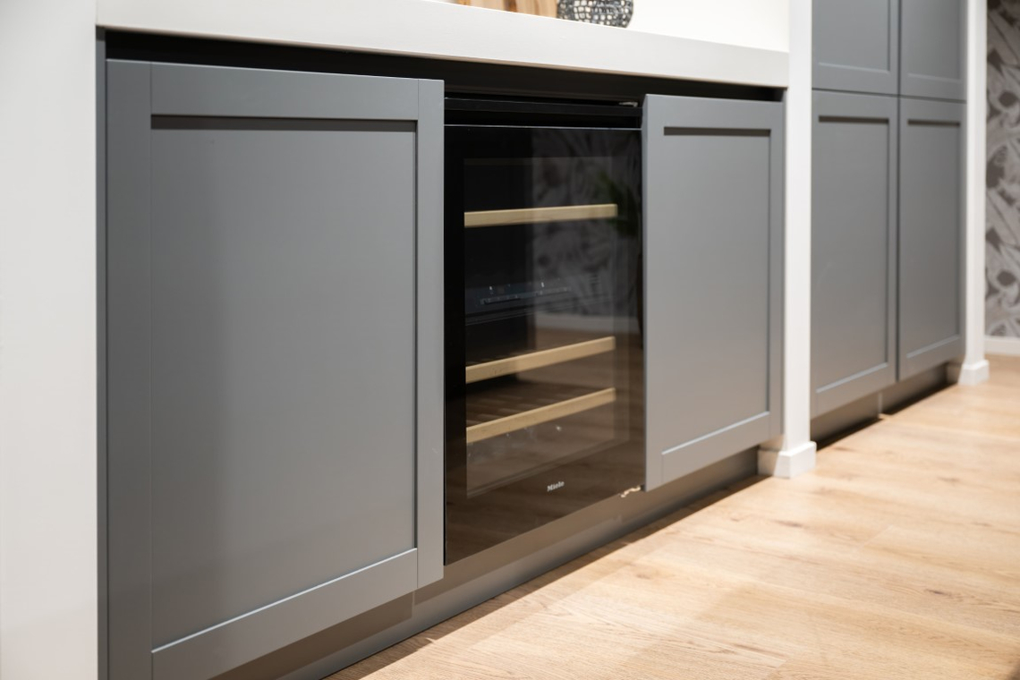 Schüller Keukens Keuken Met Eiland KB33