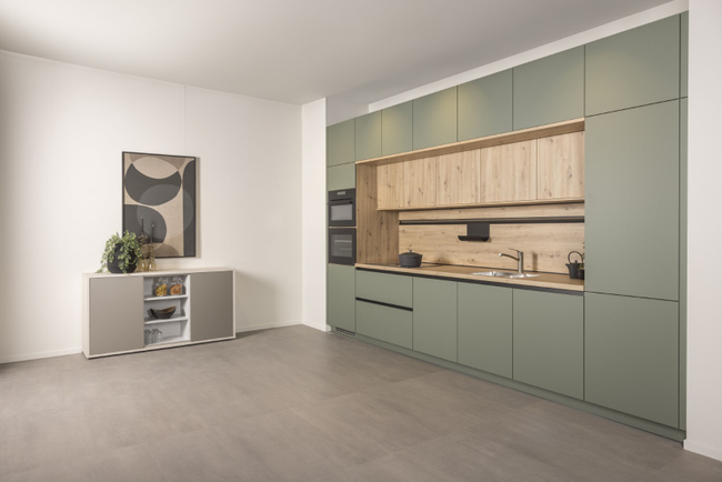 Schüller Keukens Rechte Keuken KB37