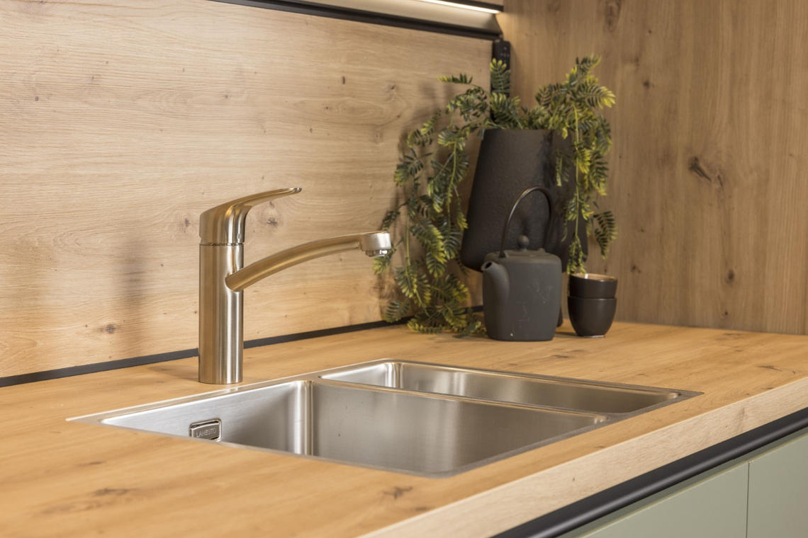 Schüller Keukens Rechte Keuken KB37