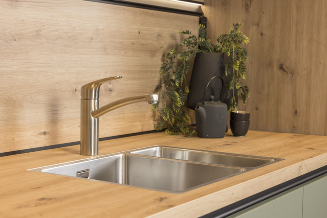 Schüller Keukens Rechte Keuken KB37