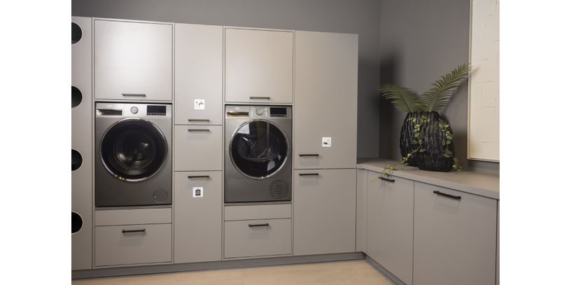 Schüller Keukens Bijkeuken KB38