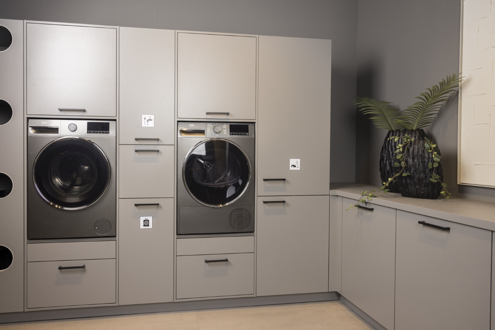 Schüller Keukens Bijkeuken KB38