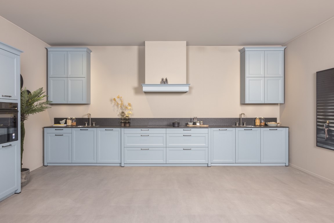 Schüller Keukens Rechte Keuken KB39