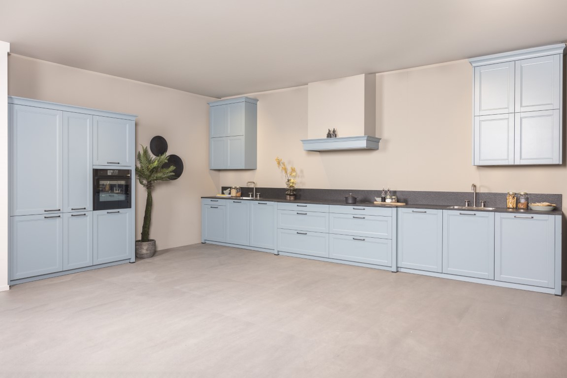 Schüller Keukens Rechte Keuken KB39