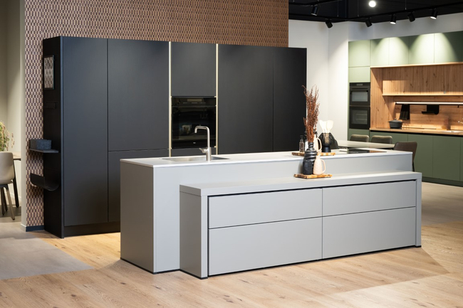 Schüller Keukens Keuken Met Eiland KB41