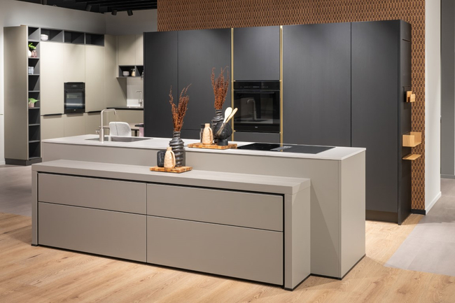 Schüller Keukens Keuken Met Eiland KB41