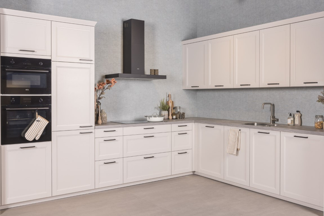 Schüller Keukens Hoekkeuken KB42