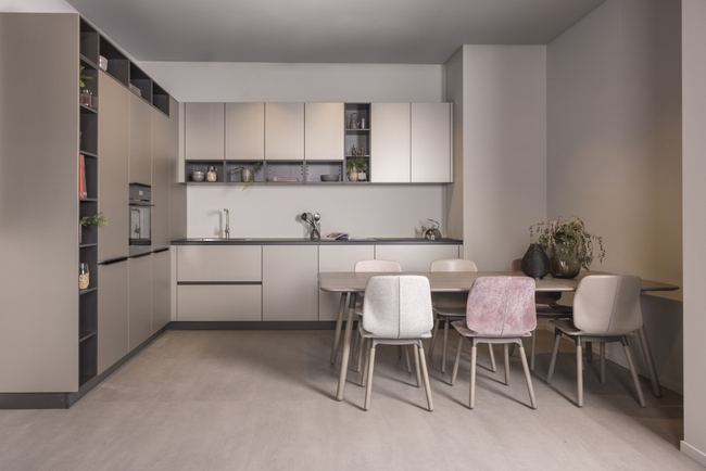 Schüller Keukens Hoekkeuken KB43