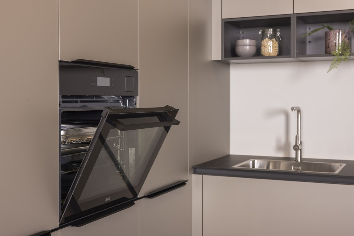 Schüller Keukens Hoekkeuken KB43