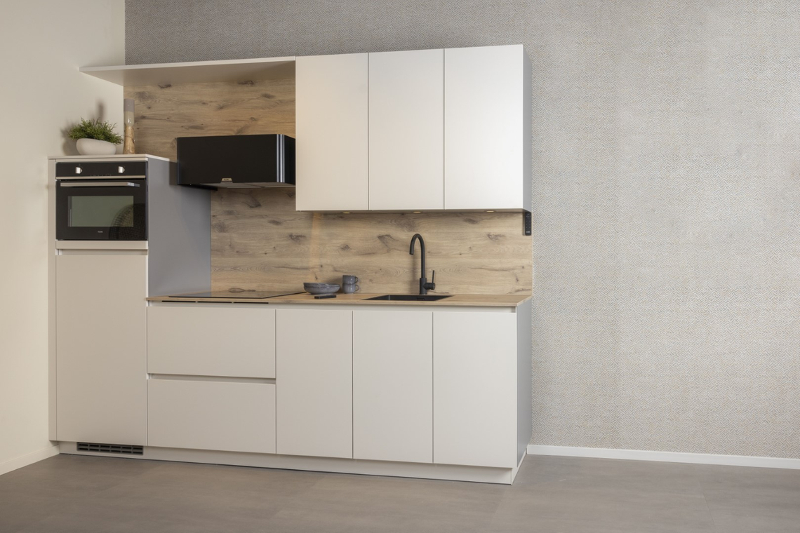 Schüller Keukens Rechte Keuken KB44