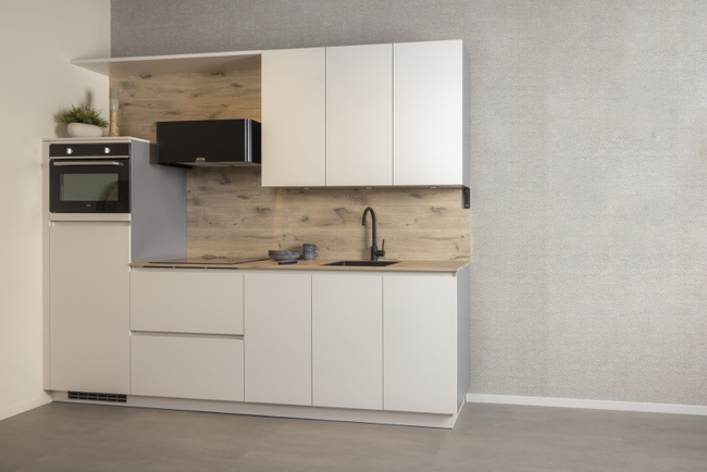 Schüller Keukens Rechte Keuken KB44