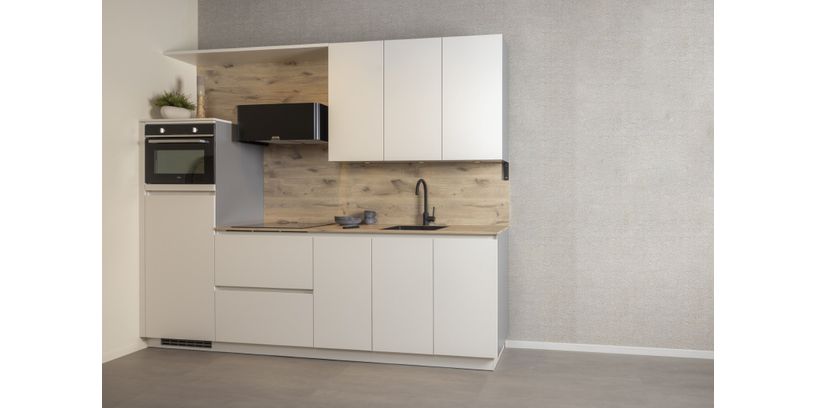 Schüller Keukens Rechte Keuken KB44