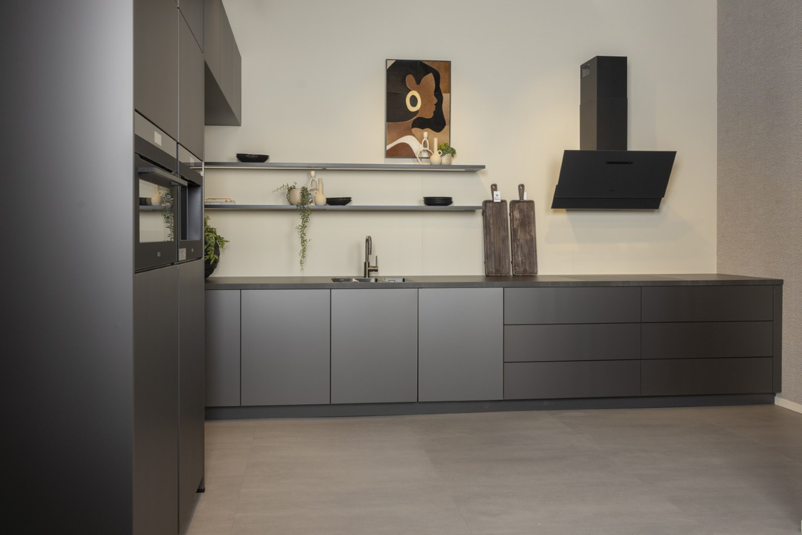 Schüller Keukens Hoekkeuken KB45