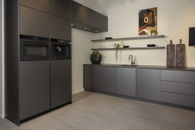 Schüller Keukens Hoekkeuken KB45