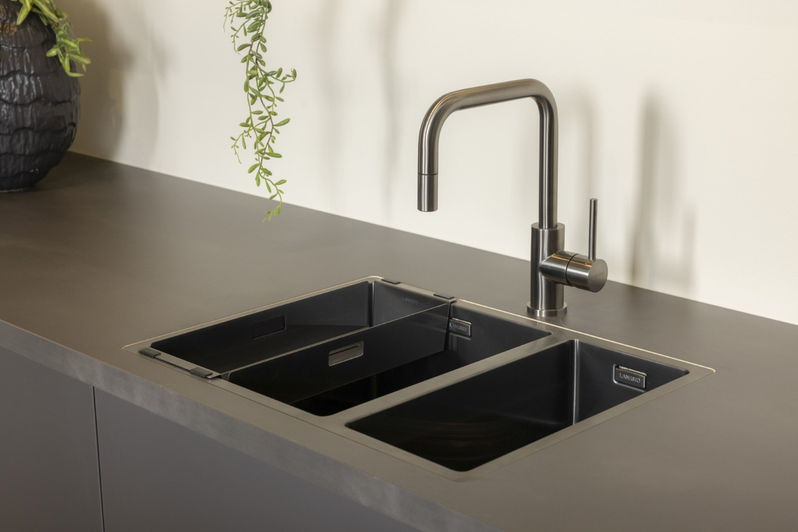 Schüller Keukens Hoekkeuken KB45