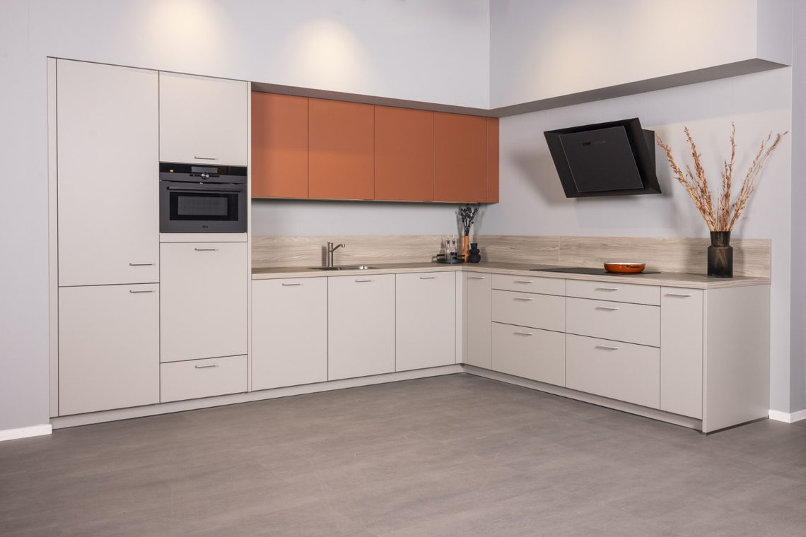 Schüller Keukens Hoekkeuken KB46