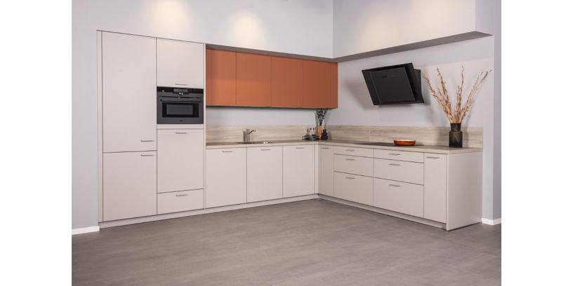 Schüller Keukens Hoekkeuken KB46