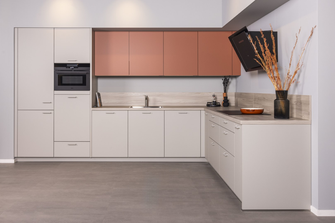 Schüller Keukens Hoekkeuken KB46