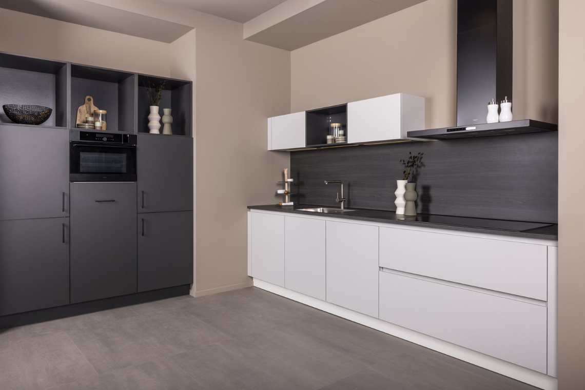 KB Selection Keuken Met Kastenwand KB49