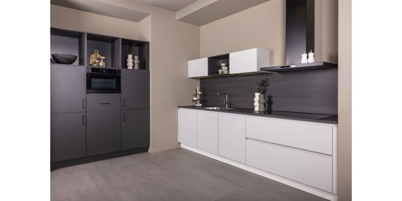 KB Selection Keuken Met Kastenwand KB49