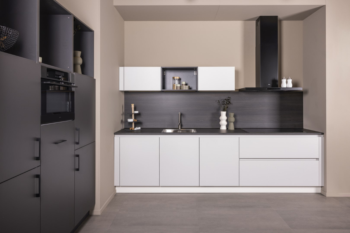 KB Selection Keuken Met Kastenwand KB49