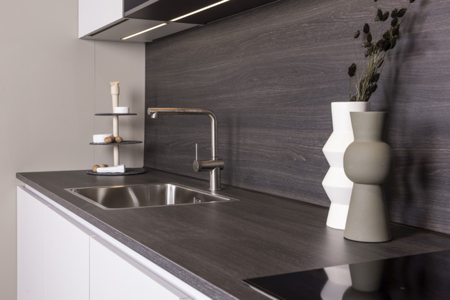 KB Selection Keuken Met Kastenwand KB49