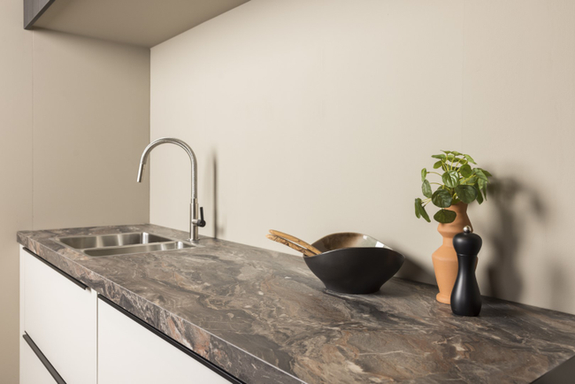 KB Selection Keuken Met Kastenwand KB50